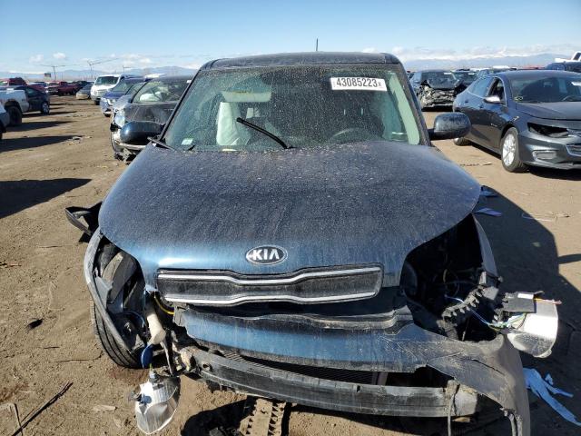Photo 5 from auction – 2017 KIA SOUL + with VIN KNDJP3A59H7448932