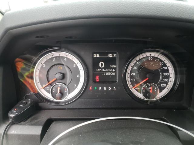 Photo 9 from auction – 2018 RAM 1500 ST with VIN 1C6RR7FT4JS182791