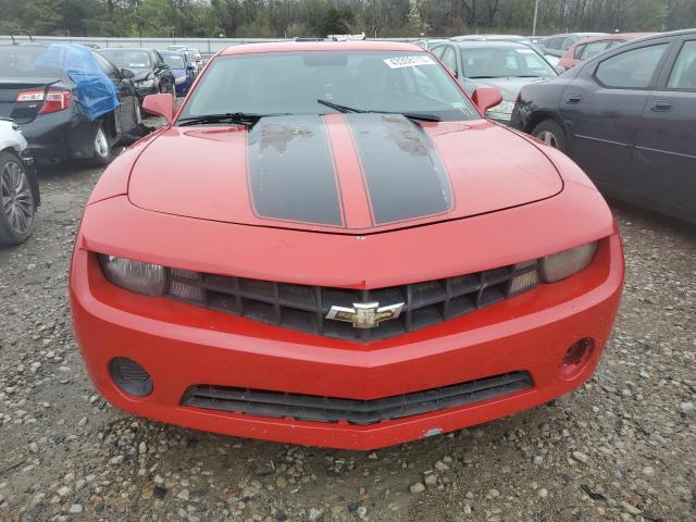Photo 5 from auction – 2012 CHEVROLET CAMARO LS with VIN 2G1FA1E38C9117120