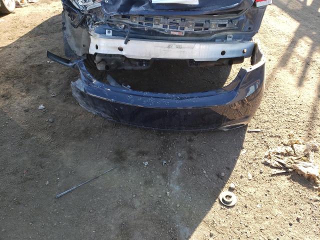 Photo 12 from auction – 2016 CHEVROLET IMPALA LTZ with VIN 2G1145S37G9154114