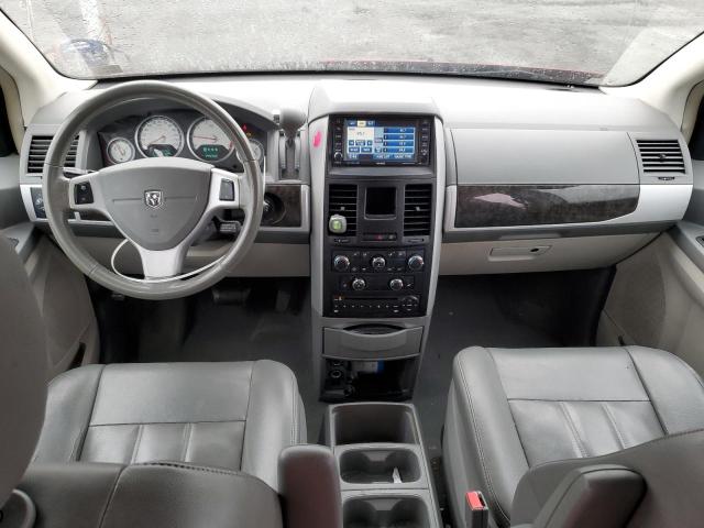 Photo 8 from auction – 2010 DODGE GRAND CARA with VIN 2D4RN5DX1AR216964