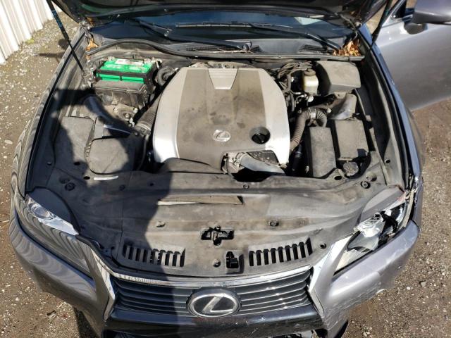 Photo 11 from auction – 2013 LEXUS GS 350 with VIN JTHBE1BL8D5027459