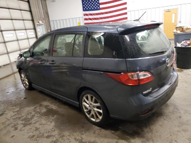 Photo 2 from auction – 2012 MAZDA 5 with VIN JM1CW2DL0C0100079