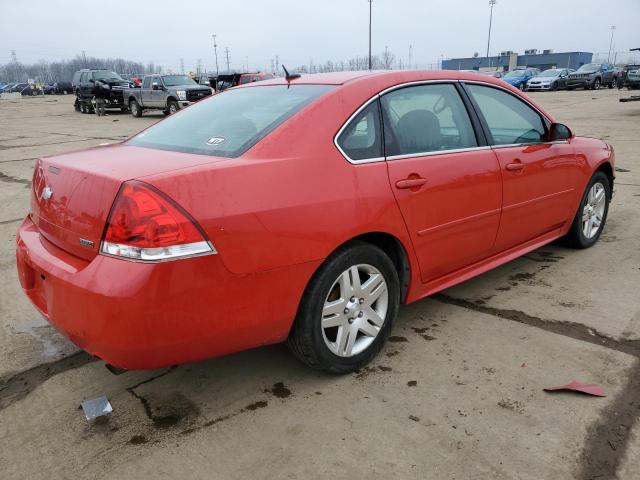 Photo 3 from auction – 2013 CHEVROLET IMPALA LT with VIN 2G1WG5E38D1201105