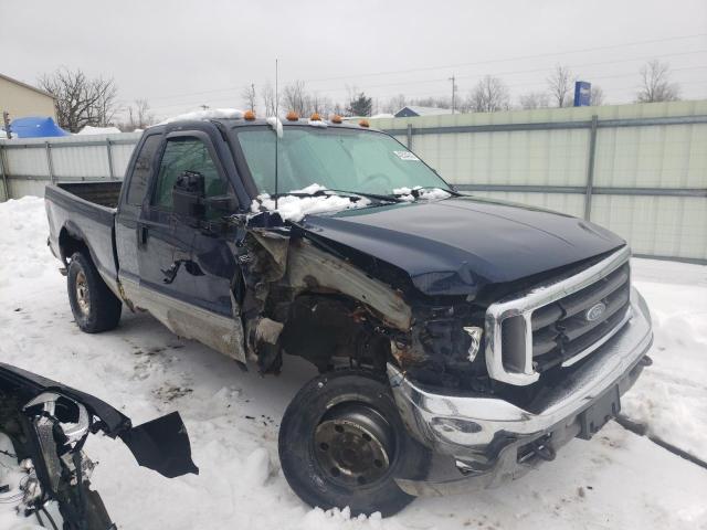 Photo 4 from auction – 2003 FORD F250 SUPER with VIN 1FTNX21L43ED40586