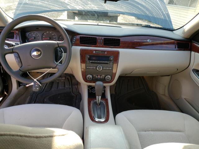 Photo 8 from auction – 2009 CHEVROLET IMPALA LS with VIN 2G1WB57K891100348