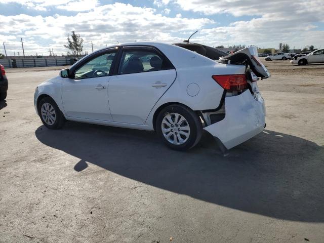 Photo 2 from auction – 2013 KIA FORTE EX with VIN KNAFU4A24D5695594