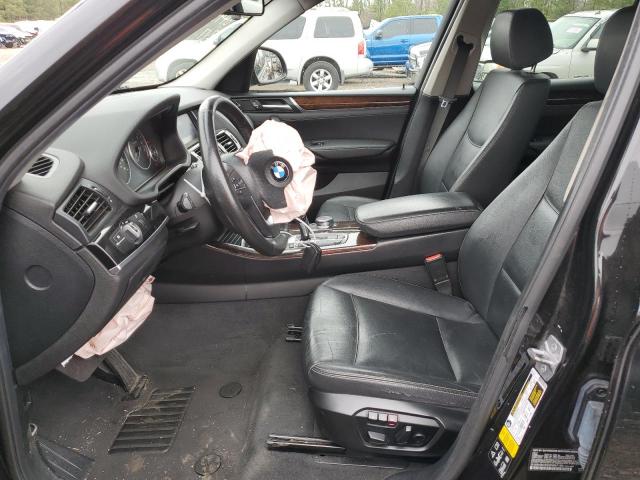 Photo 7 from auction – 2017 BMW X3 XDRIVE2 with VIN 5UXWX9C32H0W67159