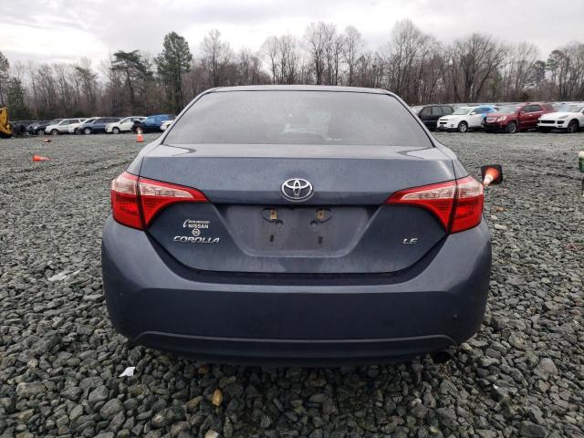 Photo 6 from auction – 2018 TOYOTA COROLLA L with VIN 2T1BURHE3JC031378