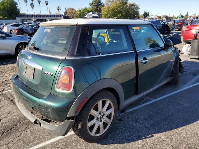 Photo 3 from auction – 2010 MINI COOPER with VIN WMWMF3C57ATZ24120