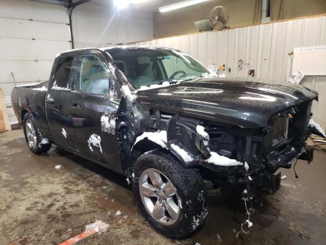 Photo 4 from auction – 2018 RAM 1500 ST with VIN 1C6RR7FG6JS348621