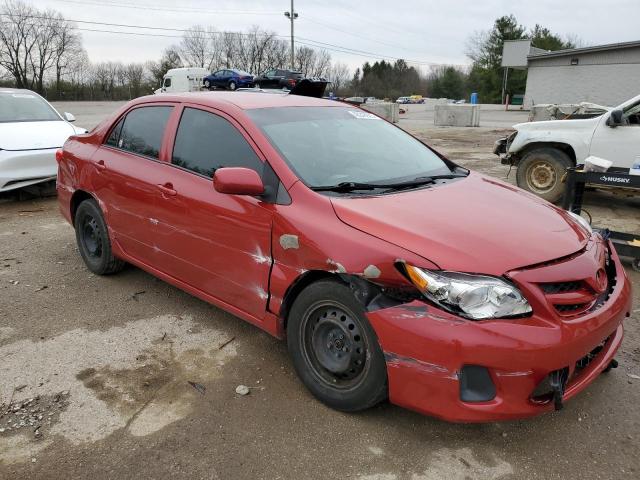 Photo 4 from auction – 2013 TOYOTA COROLLA BA with VIN 5YFBU4EE5DP134412