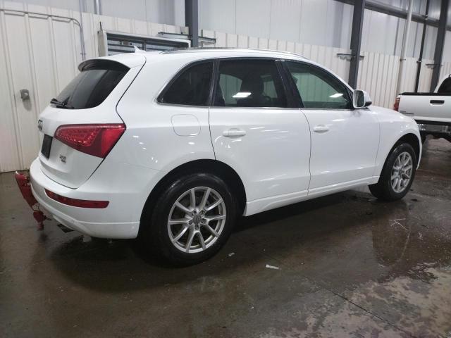 Photo 3 from auction – 2012 AUDI Q5 PREMIUM with VIN WA1LFAFP6CA030988