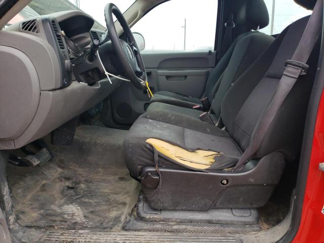 Photo 7 from auction – 2013 CHEVROLET SILVERADO with VIN 1GC0CVCG7DF138098