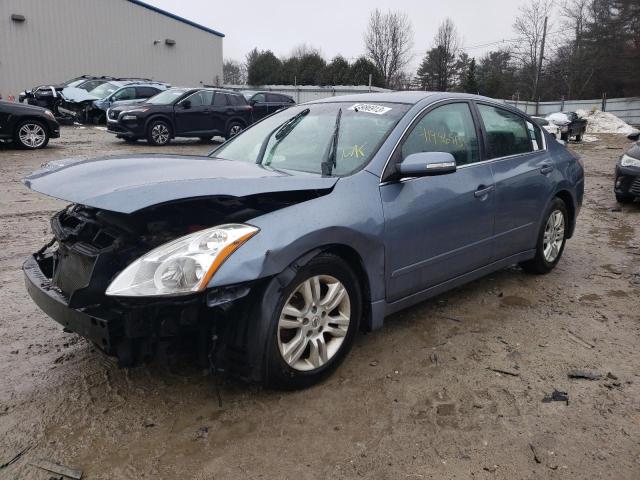 NISSAN ALTIMA SL 2010 with VIN 1N4AL2AP4AN551285 - Photo from auction
