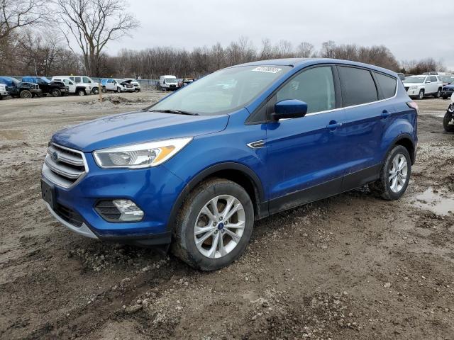 FORD ESCAPE SE 2017 مع رقم تعريف المركبة 1FMCU9GD2HUC01283 - صورة من المزاد