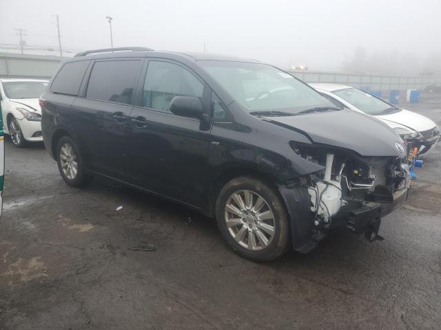 Photo 4 from auction – 2017 TOYOTA SIENNA LE with VIN 5TDJZ3DC1HS159490