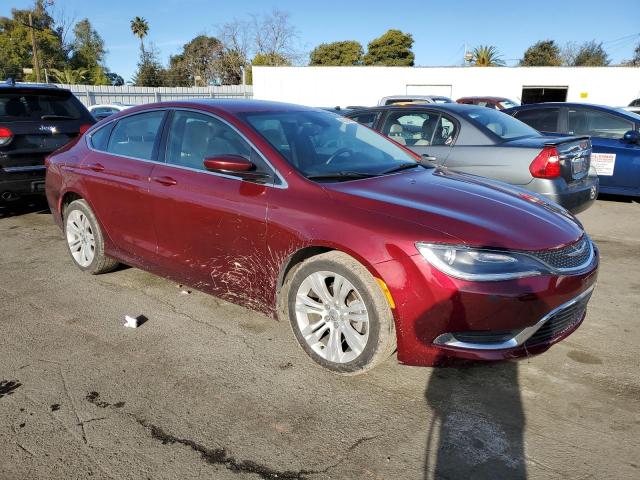 Photo 4 from auction – 2015 CHRYSLER 200 LIMITE with VIN 1C3CCCAB6FN529569