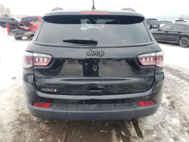 Foto 6 de la subasta – 2019 JEEP COMPASS LA con VIN 3C4NJDBB9KT619629