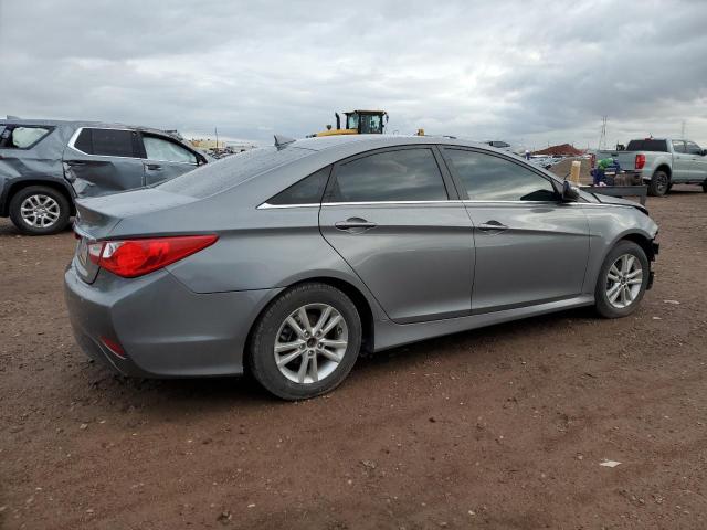 Photo 3 from auction – 2014 HYUNDAI SONATA GLS with VIN 5NPEB4AC8EH870699
