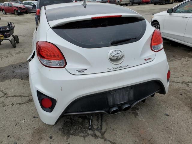 Photo 6 from auction – 2016 HYUNDAI VELOSTER T with VIN KMHTC6AE4GU267674