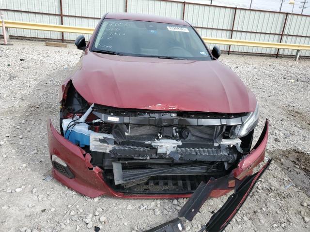 Photo 5 from auction – 2022 NISSAN ALTIMA SR with VIN 1N4BL4CV2NN398925