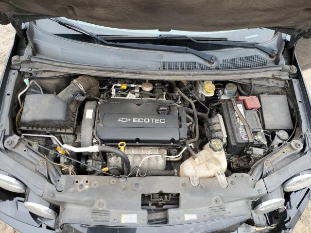 Photo 11 from auction – 2014 CHEVROLET SONIC LT with VIN 1G1JC6SH8E4121143