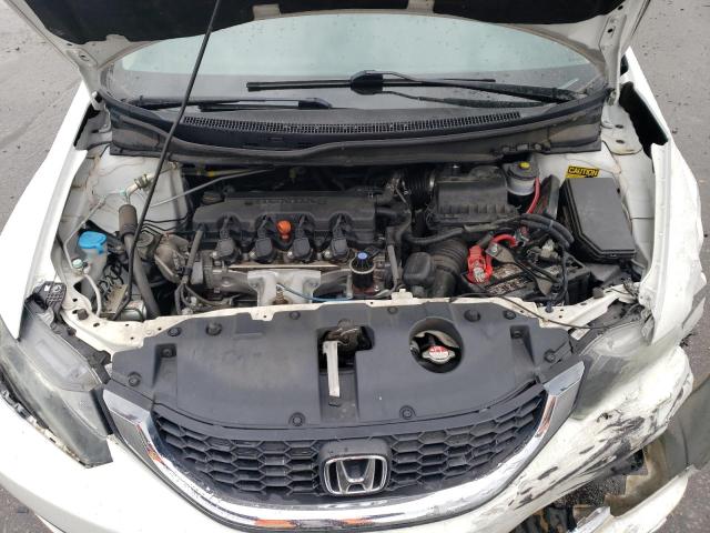 Photo 11 from auction – 2015 HONDA CIVIC LX with VIN 19XFB2F50FE060184