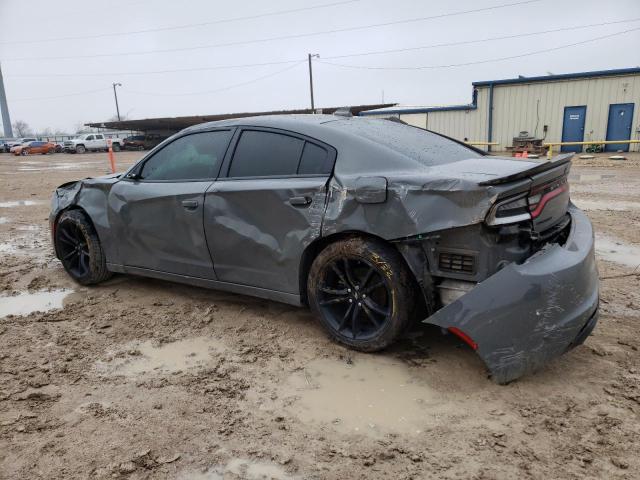 Photo 2 from auction – 2018 DODGE CHARGER SX with VIN 2C3CDXHG6JH134993