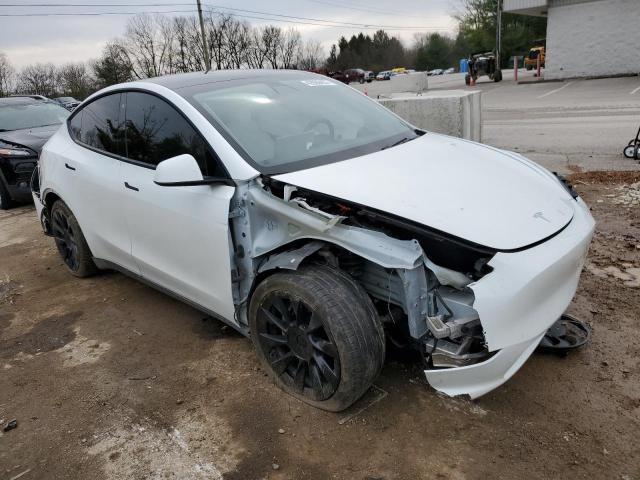 Photo 4 from auction – 2020 TESLA MODEL Y with VIN 5YJYGDEE3LF020288