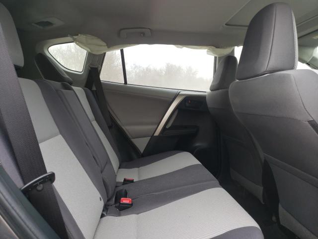 Photo 10 from auction – 2013 TOYOTA RAV4 XLE with VIN JTMWFREV4DD022891