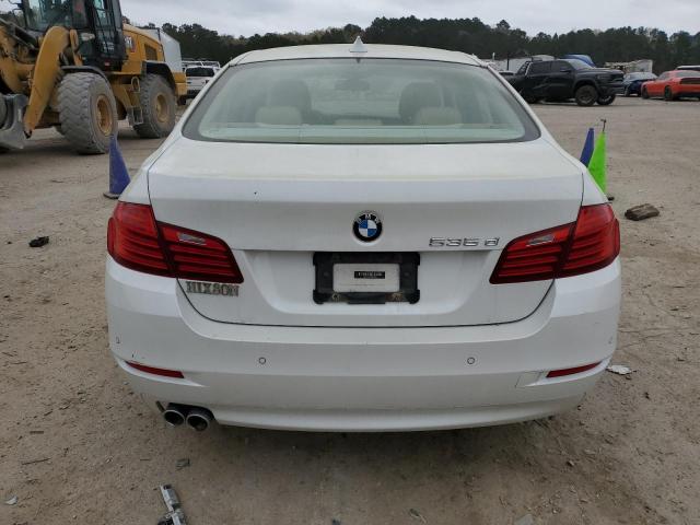 Photo 6 from auction – 2014 BMW 535 D with VIN WBAXA5C51ED689382