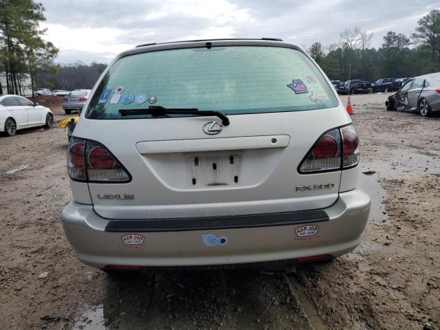 Photo 6 from auction – 2003 LEXUS RX 300 with VIN JTJGF10U530153299