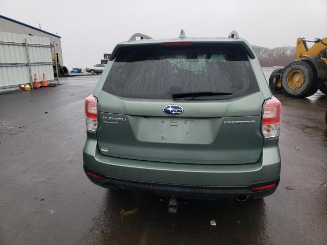 Photo 6 from auction – 2018 SUBARU FORESTER 2 with VIN JF2SJAJC4JH489401