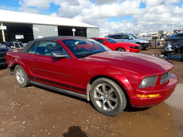 Photo 4 from auction – 2008 FORD MUSTANG with VIN 1ZVHT84N585169408