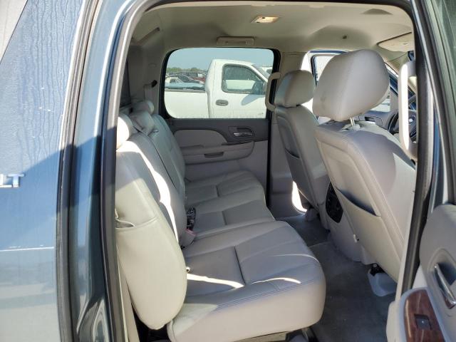 Photo 10 from auction – 2011 CHEVROLET AVALANCHE with VIN 3GNMCFE05BG318612