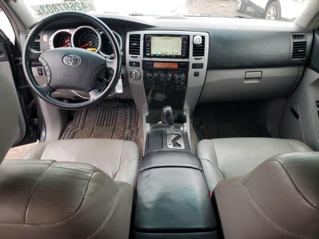 Photo 8 from auction – 2003 TOYOTA 4RUNNER LI with VIN JTEBT17R730026587