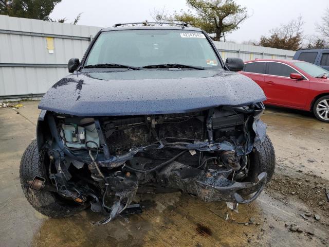Photo 5 from auction – 2008 CHEVROLET TRAILBLAZE with VIN 1GNET13M882163570