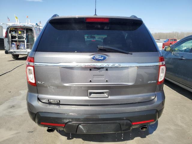 Photo 6 from auction – 2012 FORD EXPLORER X with VIN 1FMHK8D81CGA13164