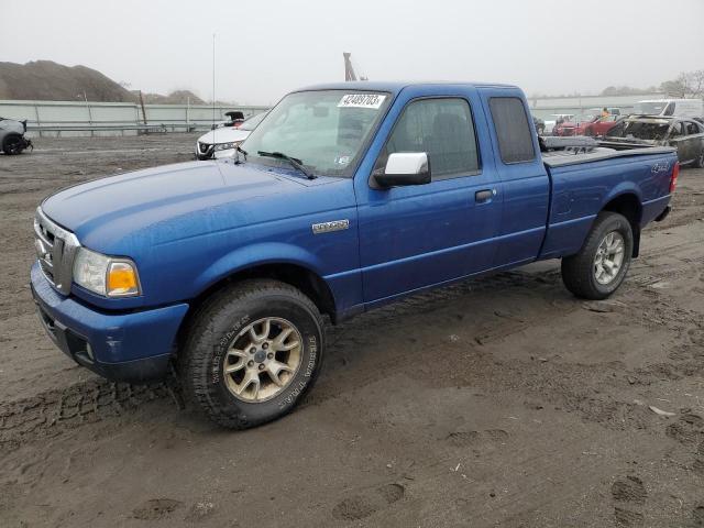 FORD RANGER SUP 2007 with VIN 1FTYR15E47PA17453 - Photo from auction