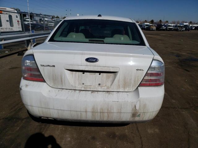 Photo 6 from auction – 2008 FORD TAURUS SEL with VIN 1FAHP24W08G142995