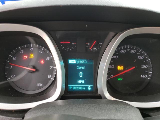 Photo 9 from auction – 2016 CHEVROLET EQUINOX LT with VIN 2GNALCEK8G6336981