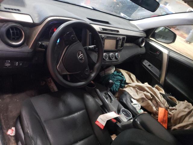 Photo 8 from auction – 2014 TOYOTA RAV4 LE with VIN JTMBFREV2ED054612