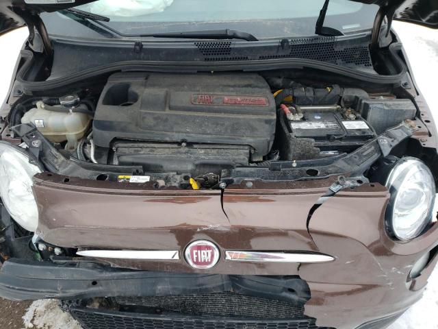 Photo 11 from auction – 2014 FIAT 500 SPORT with VIN 3C3CFFBR2ET249702