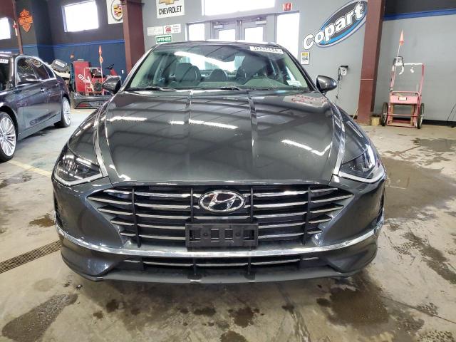 Photo 5 from auction – 2021 HYUNDAI SONATA SE with VIN 5NPEG4JA0MH102763