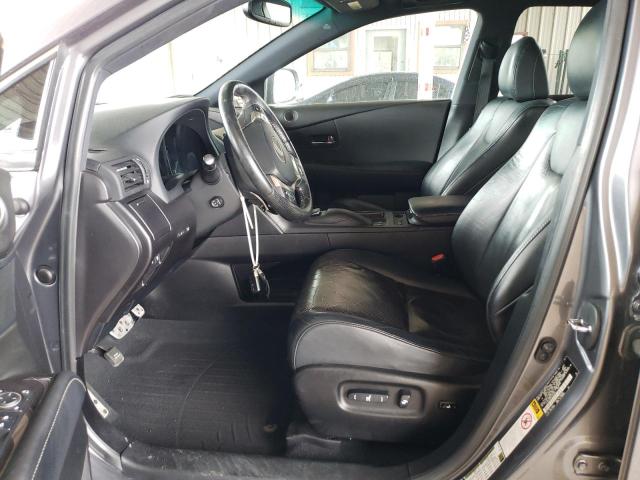 Photo 7 from auction – 2015 LEXUS RX 350 BAS with VIN 2T2BK1BA0FC264585
