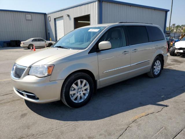 CHRYSLER TOWN & COU 2014 with VIN 2C4RC1BG4ER333183 - Photo from auction