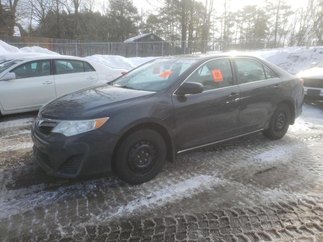Photo 1 from auction – 2014 TOYOTA CAMRY L with VIN 4T1BF1FK3EU787740