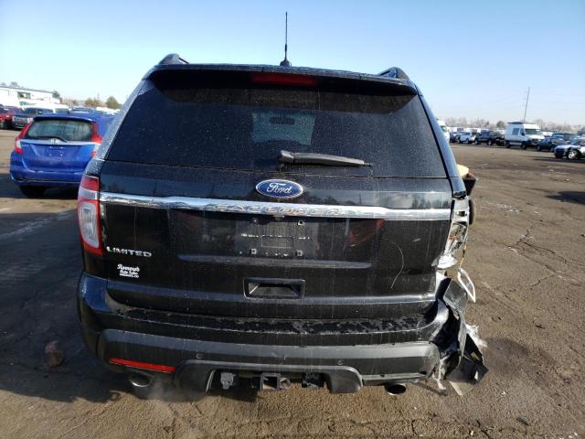 Photo 6 from auction – 2012 FORD EXPLORER L with VIN 1FMHK7F84CGA01775