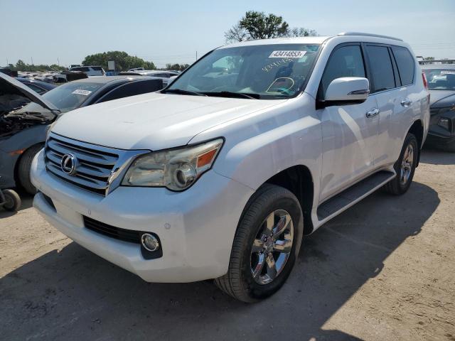 Фото 1 с аукциона – 2011 LEXUS GX 460 с VIN JTJBM7FX2B5019405